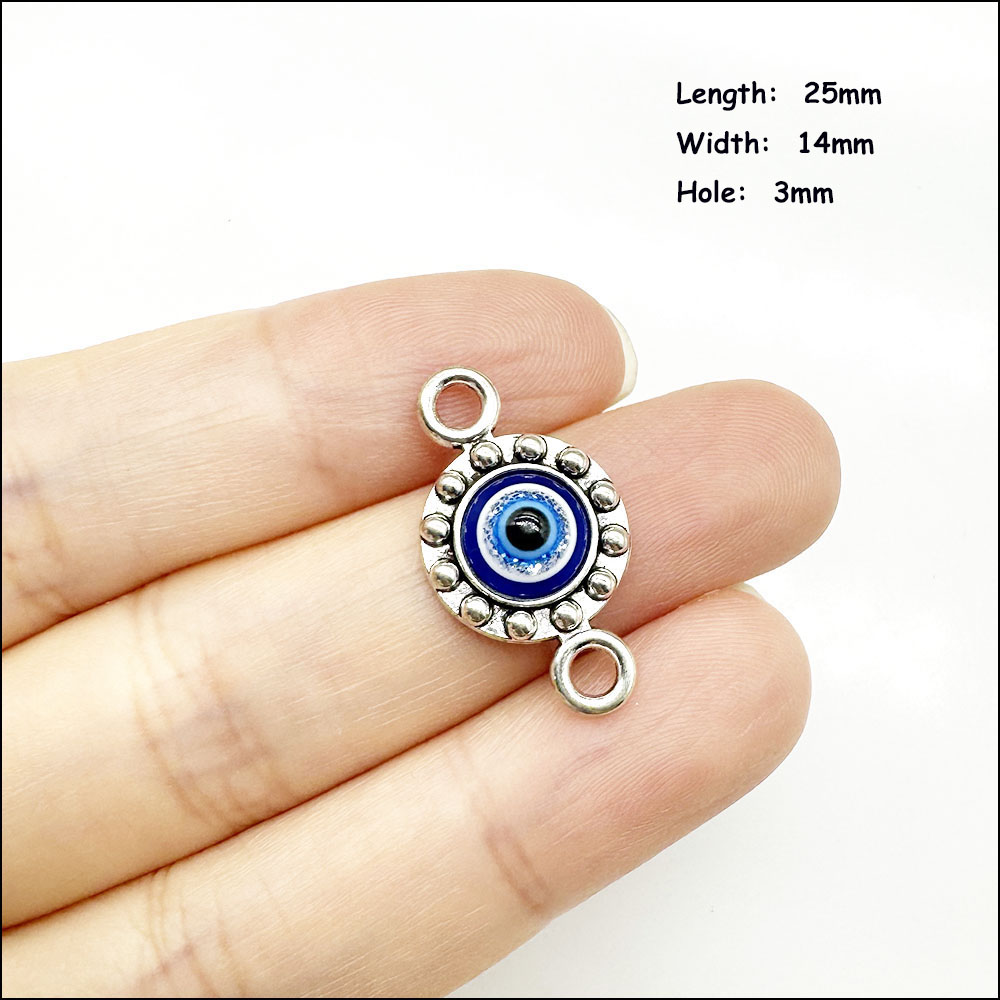 New Palm Oval Flower Connector - Flower Preservation Resin recensie en prijs