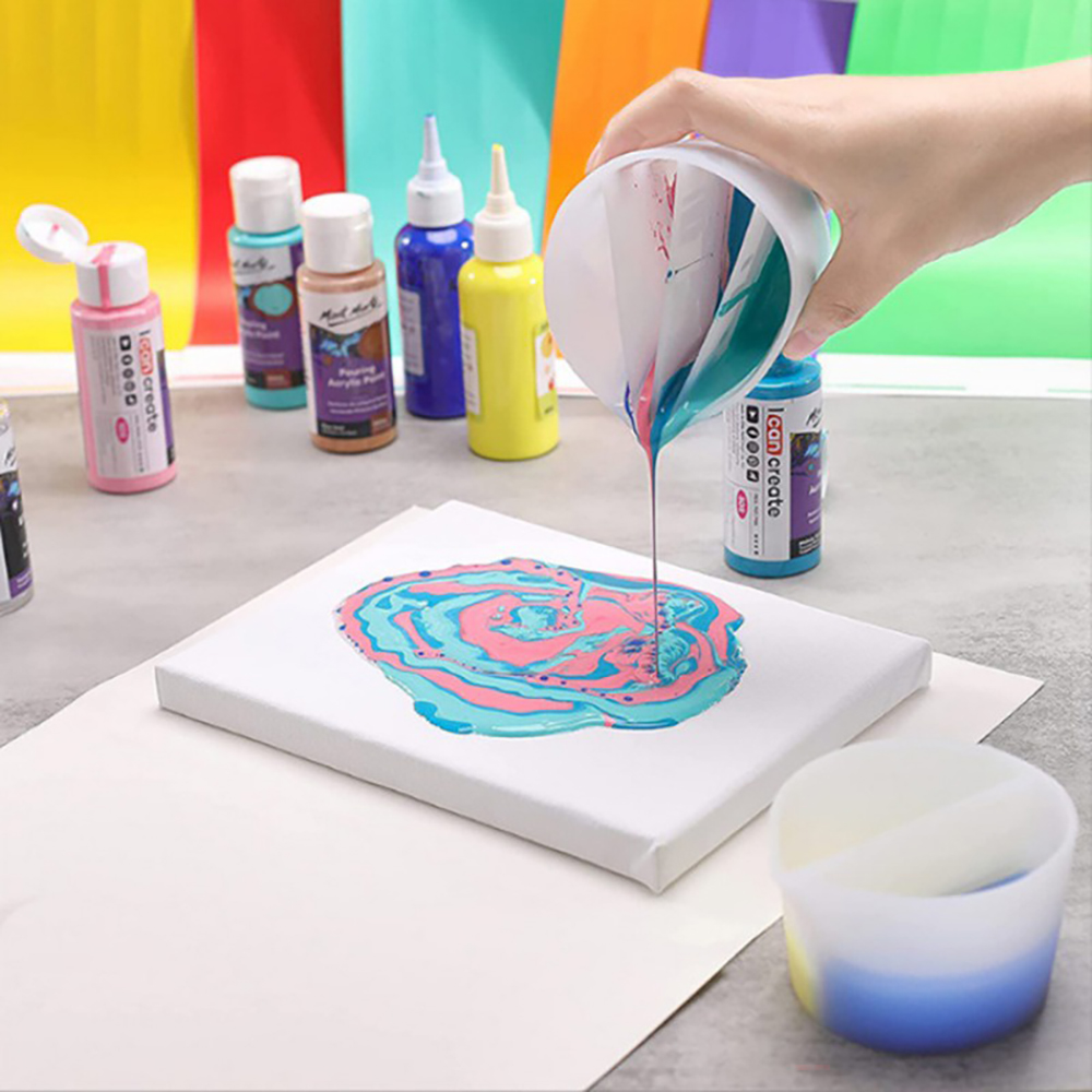 2/3/4/5 Grids Silicone Split C - Mixing Cup Silicone recensie en prijs