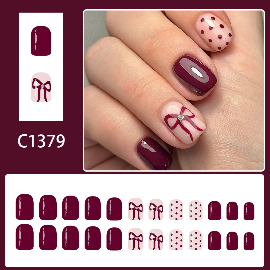 Short Square Press On Nails Gl - Resin Craft Material recensie en prijs