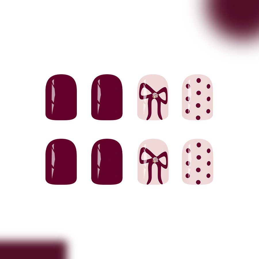 Short Square Press On Nails Gl - Resin Craft Material recensie en prijs