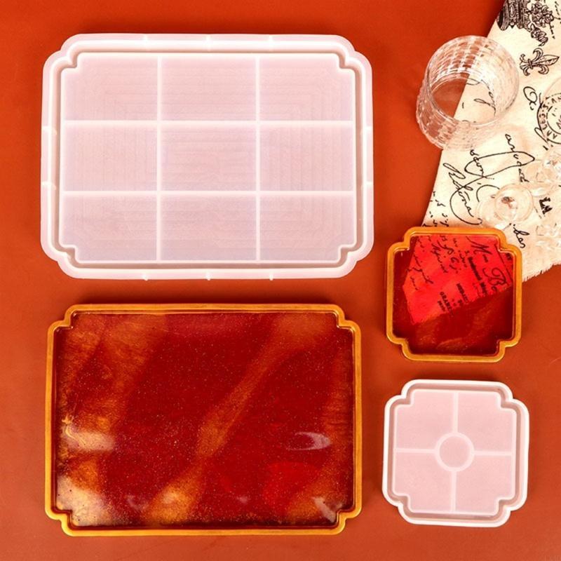 Chinese Tray Mold for DIY Maki - Geode Mold Silicone recensie en prijs