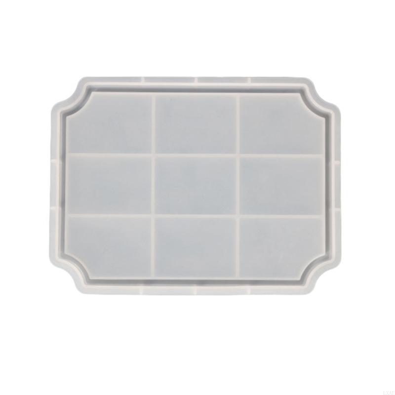 Chinese Tray Mold for DIY Maki - Geode Mold Silicone recensie en prijs