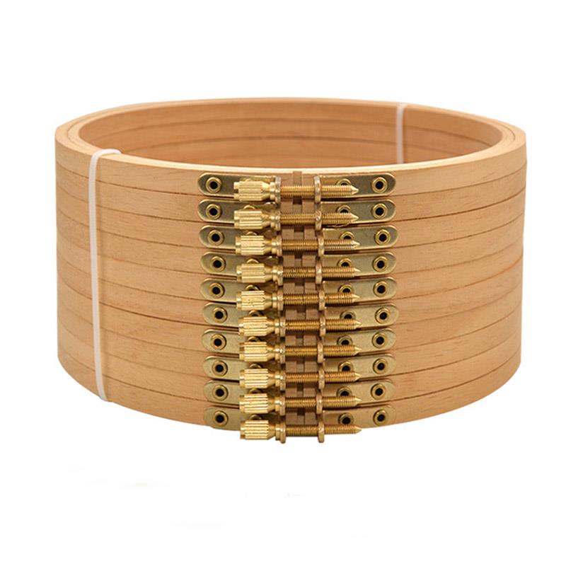 1pcs High Quality Beech Wood E - Wood Ring Blank recensie en prijs