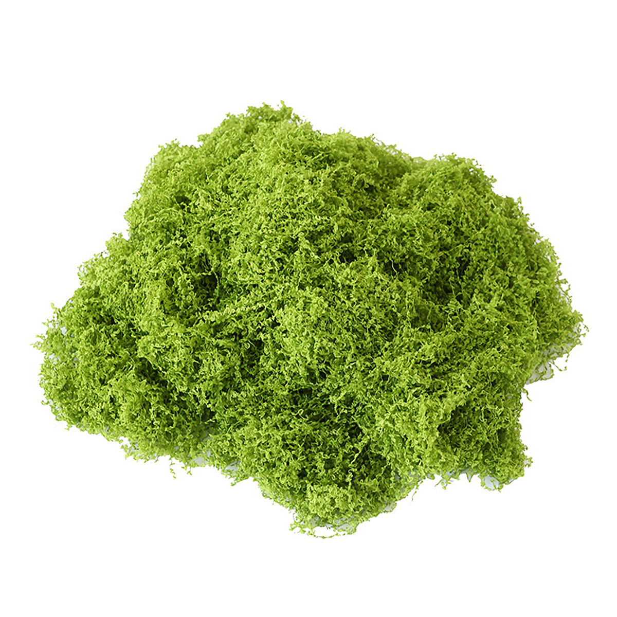 about 20g Artificial Green Pla - Terrarium Moss Art recensie en prijs