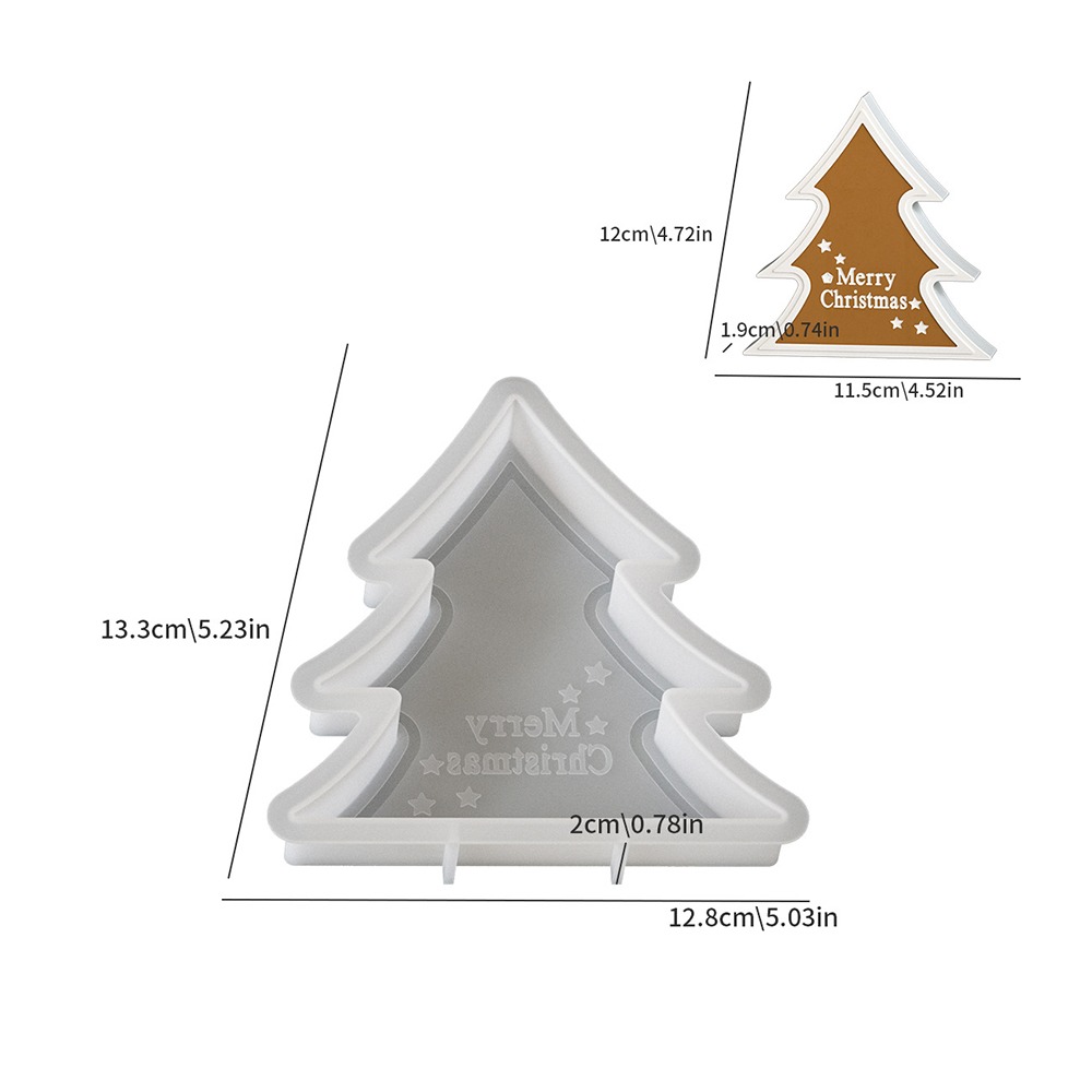 Handmade Christmas Series Resi - Epoxy Uv Resin Kit recensie en prijs