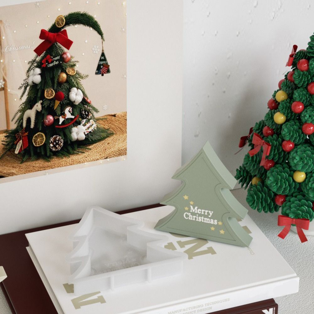Handmade Christmas Series Resi - Epoxy Uv Resin Kit recensie en prijs