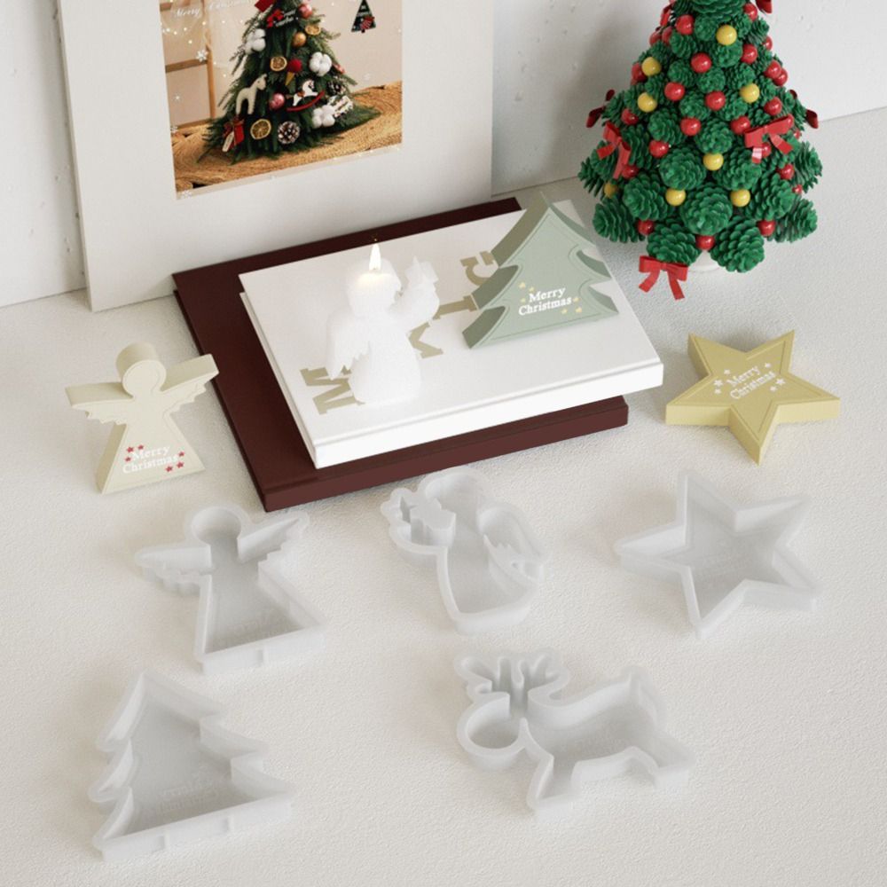 Handmade Christmas Series Resi - Epoxy Uv Resin Kit recensie en prijs