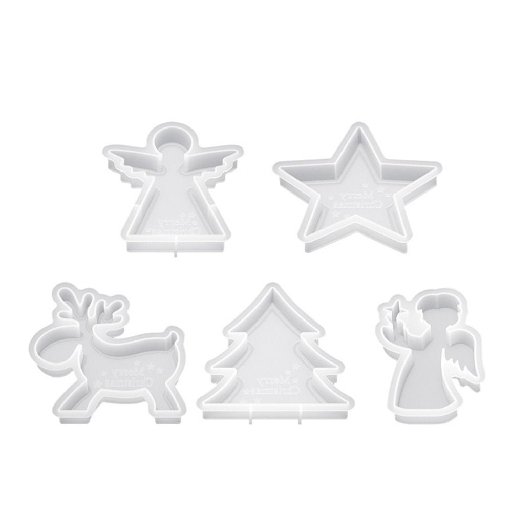 Handmade Christmas Series Resi - Epoxy Uv Resin Kit recensie en prijs