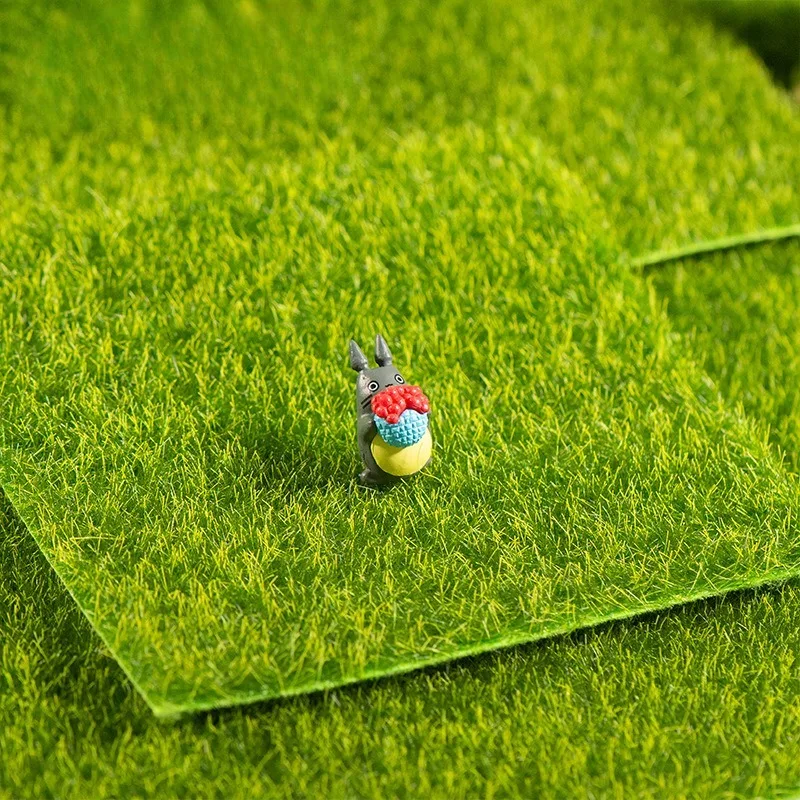 30x30cm Artificial Grassland S - Terrarium Moss Art recensie en prijs