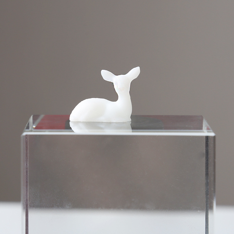 SNASAN 6pieces 3D Micro Swan L - Resin Ocean Wave Mold recensie en prijs
