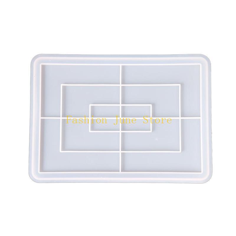 N5KA Rectangle Tray UV Crystal - Serving Tray Mold recensie en prijs