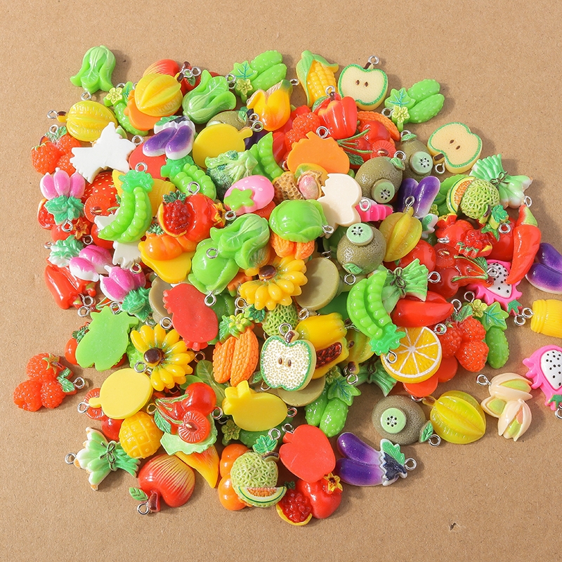 15Pcs Mix Cute Resin Animal Fo - Flower Preservation Resin recensie en prijs