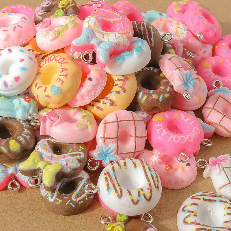 15Pcs Mix Cute Resin Animal Fo - Flower Preservation Resin recensie en prijs