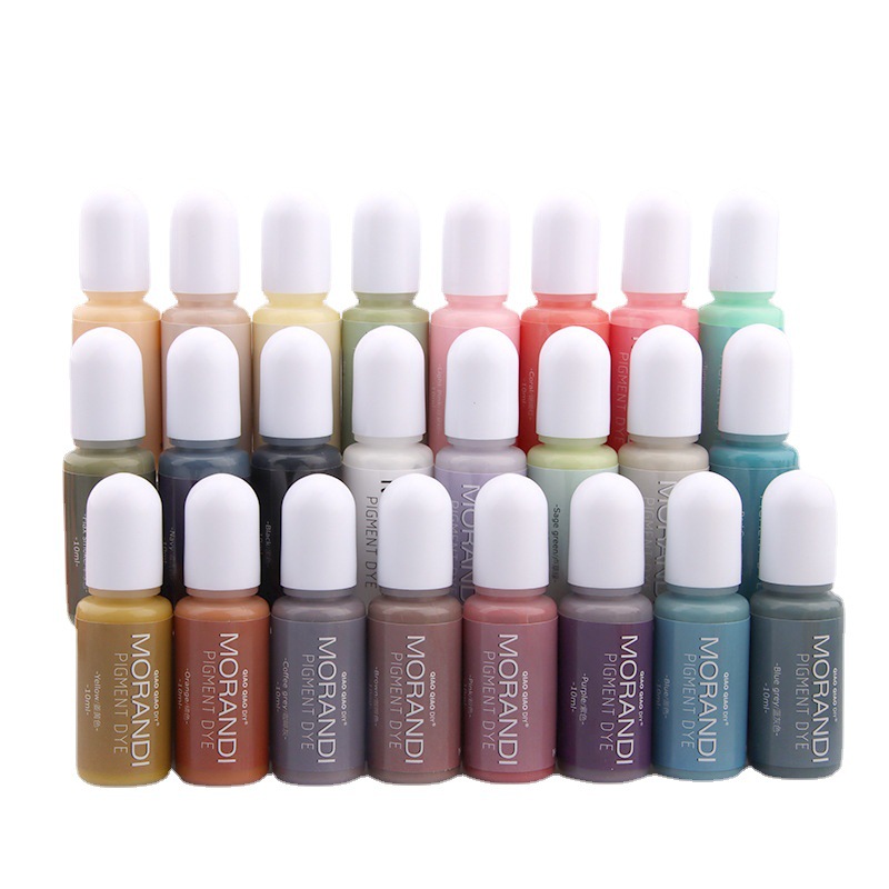 24 Colors Epoxy Resin Pigments - Epoxy Uv Resin Kit recensie en prijs
