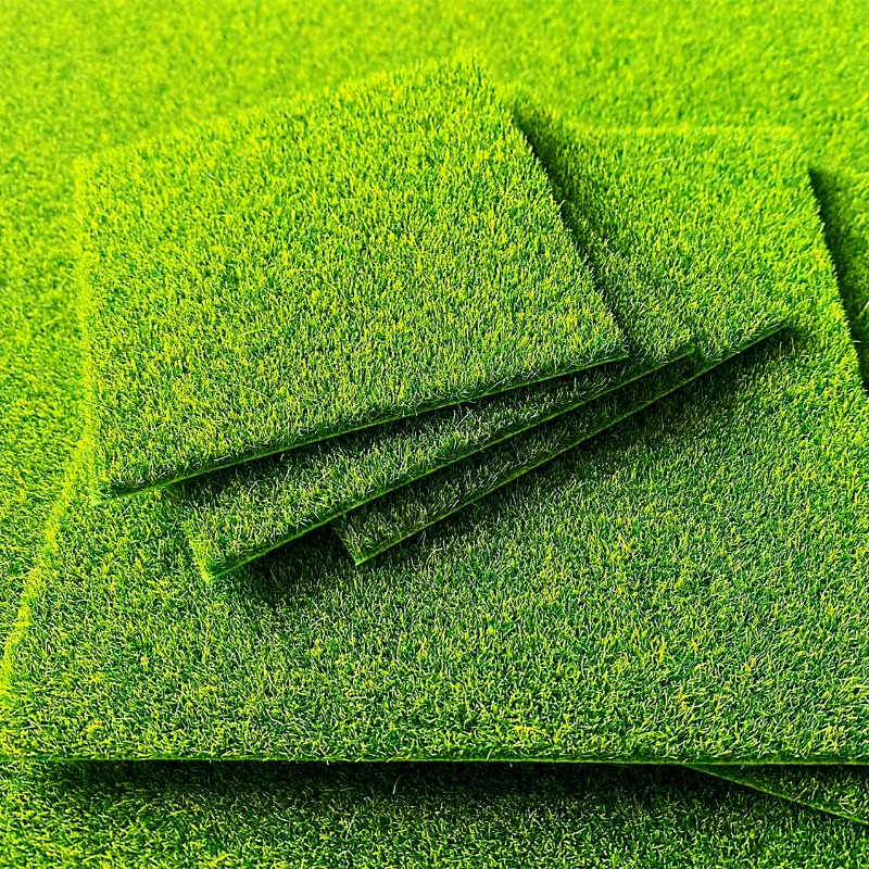 Fake Moss Mini Artificial Lawn - Terrarium Moss Art recensie en prijs