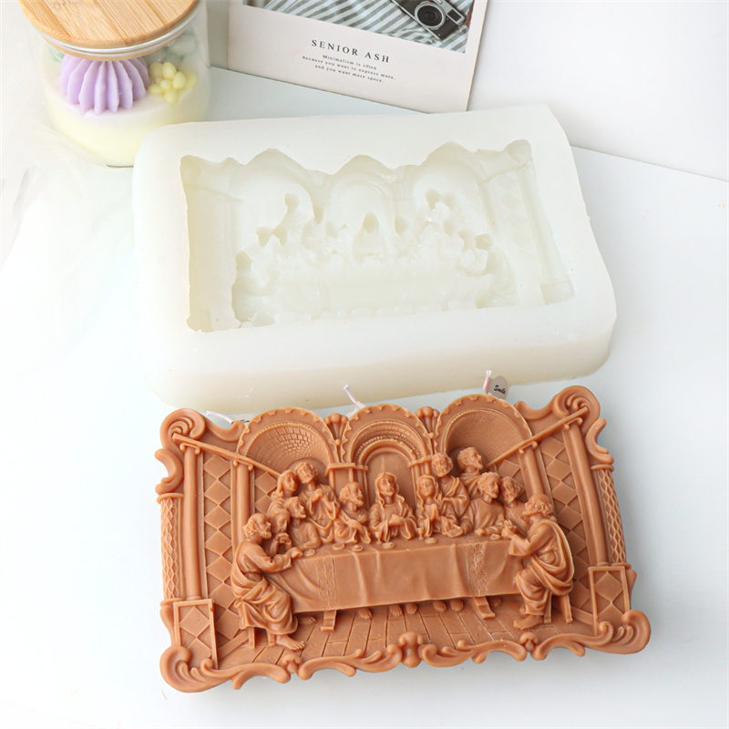 Handheld The Last Supper Photo - Resin Craft Ideas recensie en prijs