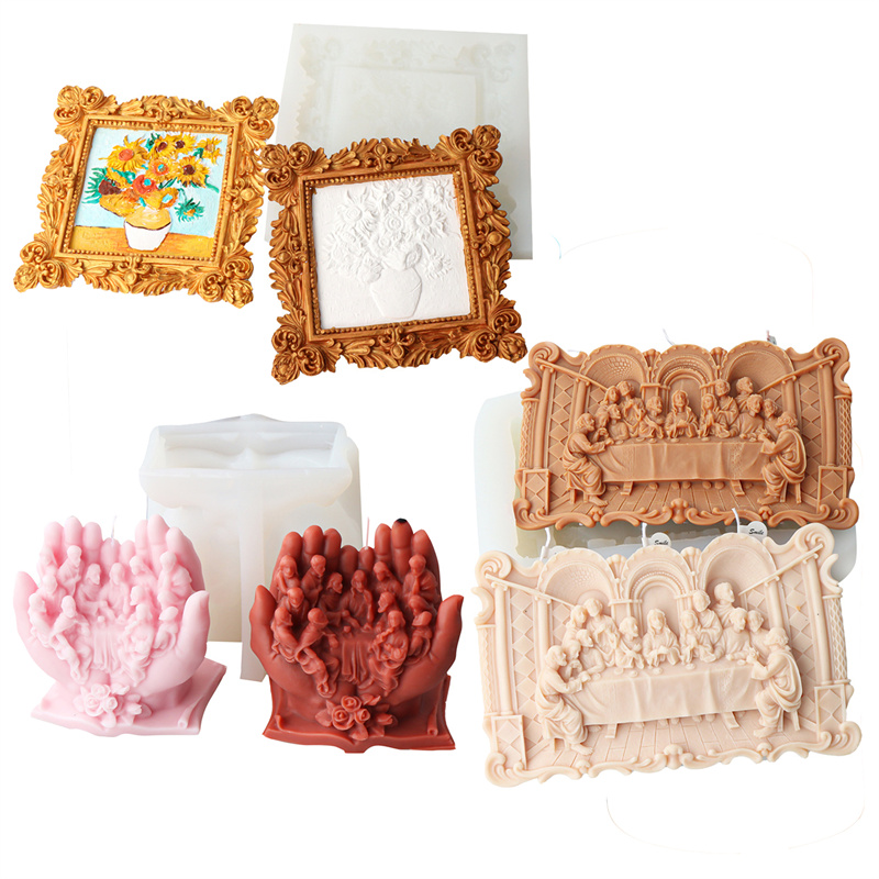 Handheld The Last Supper Photo - Resin Craft Ideas recensie en prijs
