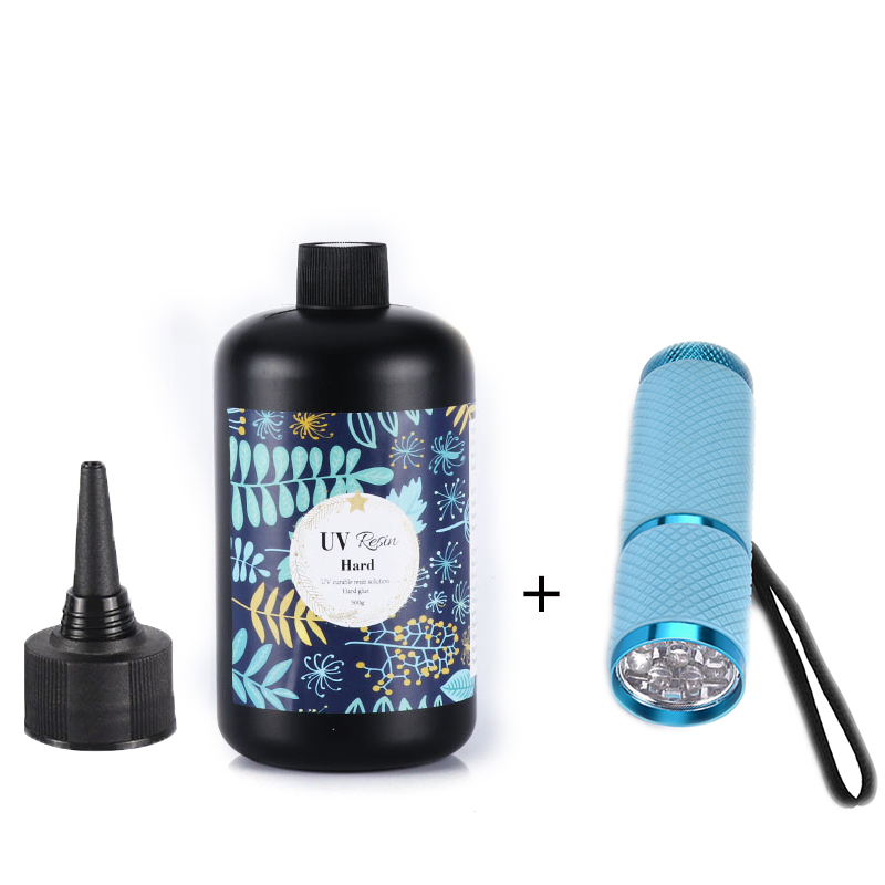 10-500g UV Epoxy Resin Glue UV - Epoxy Uv Resin Kit recensie en prijs