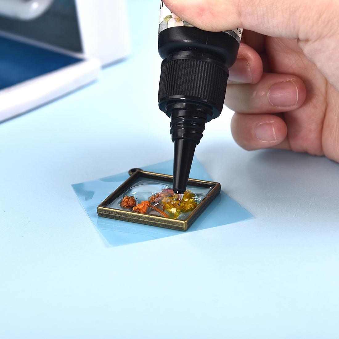 10-500g UV Epoxy Resin Glue UV - Epoxy Uv Resin Kit recensie en prijs