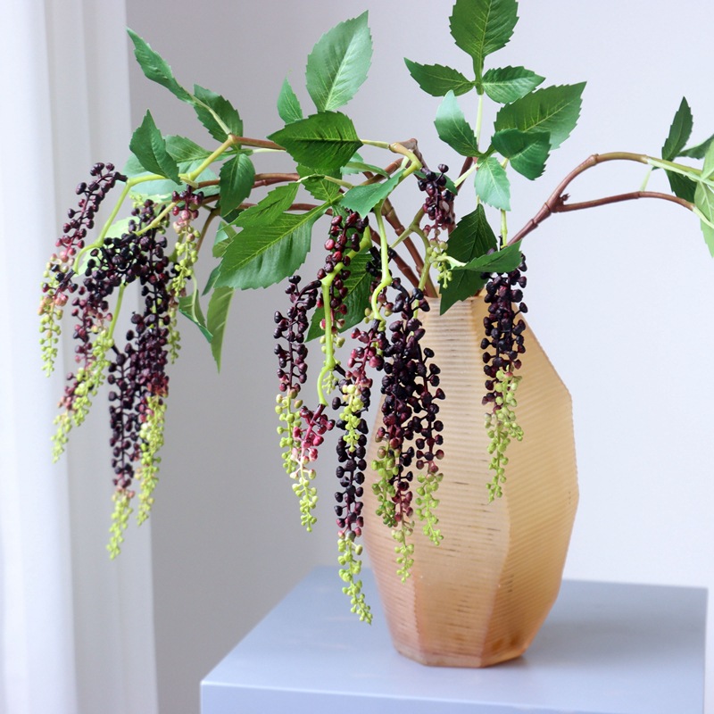 4Pcs Faux Chervil Radish Touch - Dried Flower Bulk recensie en prijs