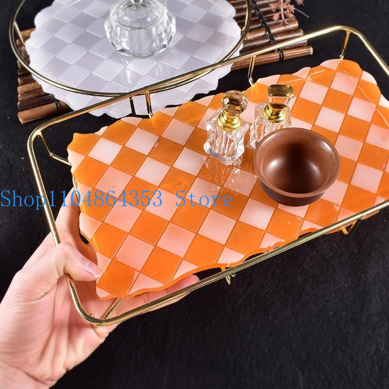 652F Serving Board Silicone Re - Serving Tray Mold recensie en prijs