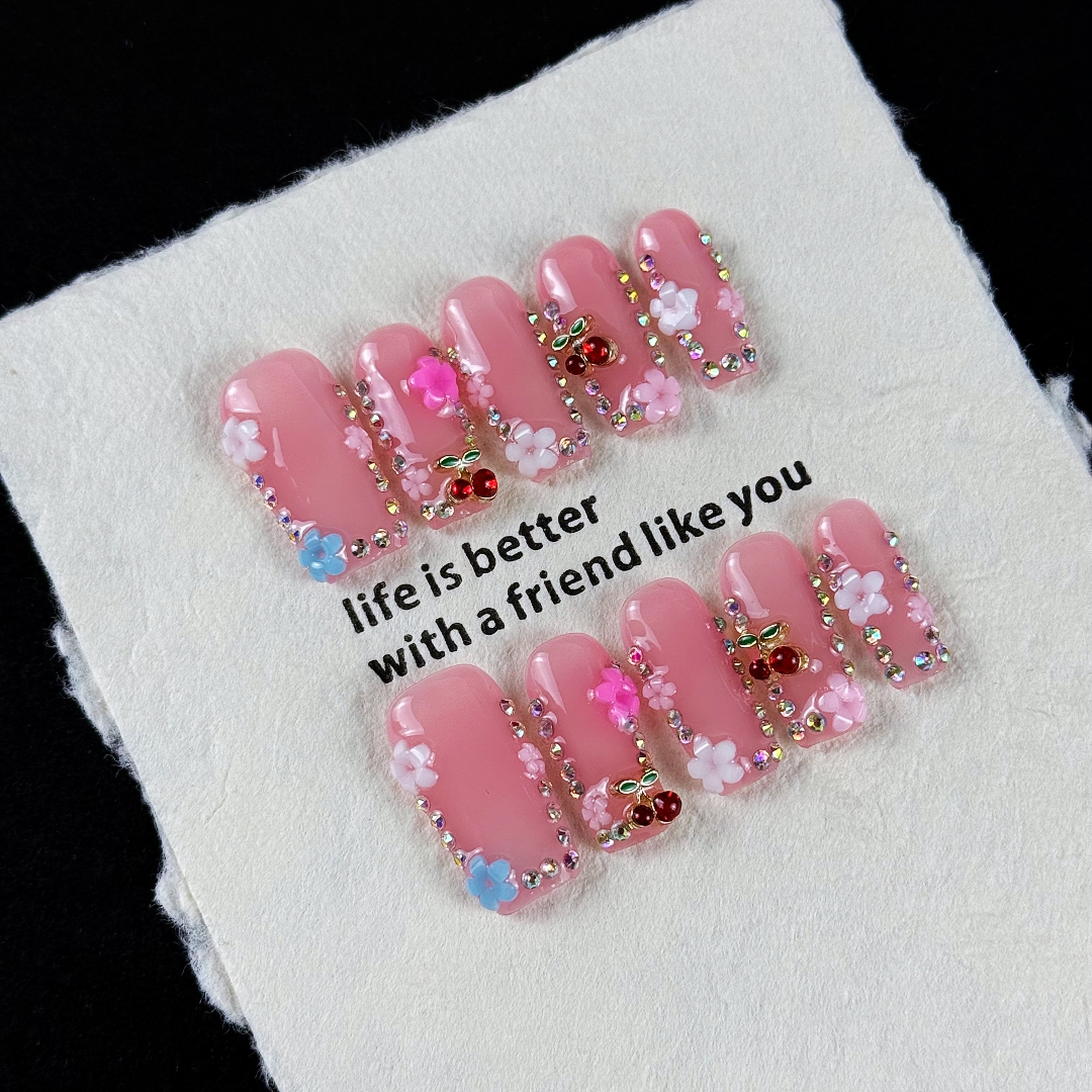 10pcs high-end Sweet girl styl - Resin Craft Material recensie en prijs
