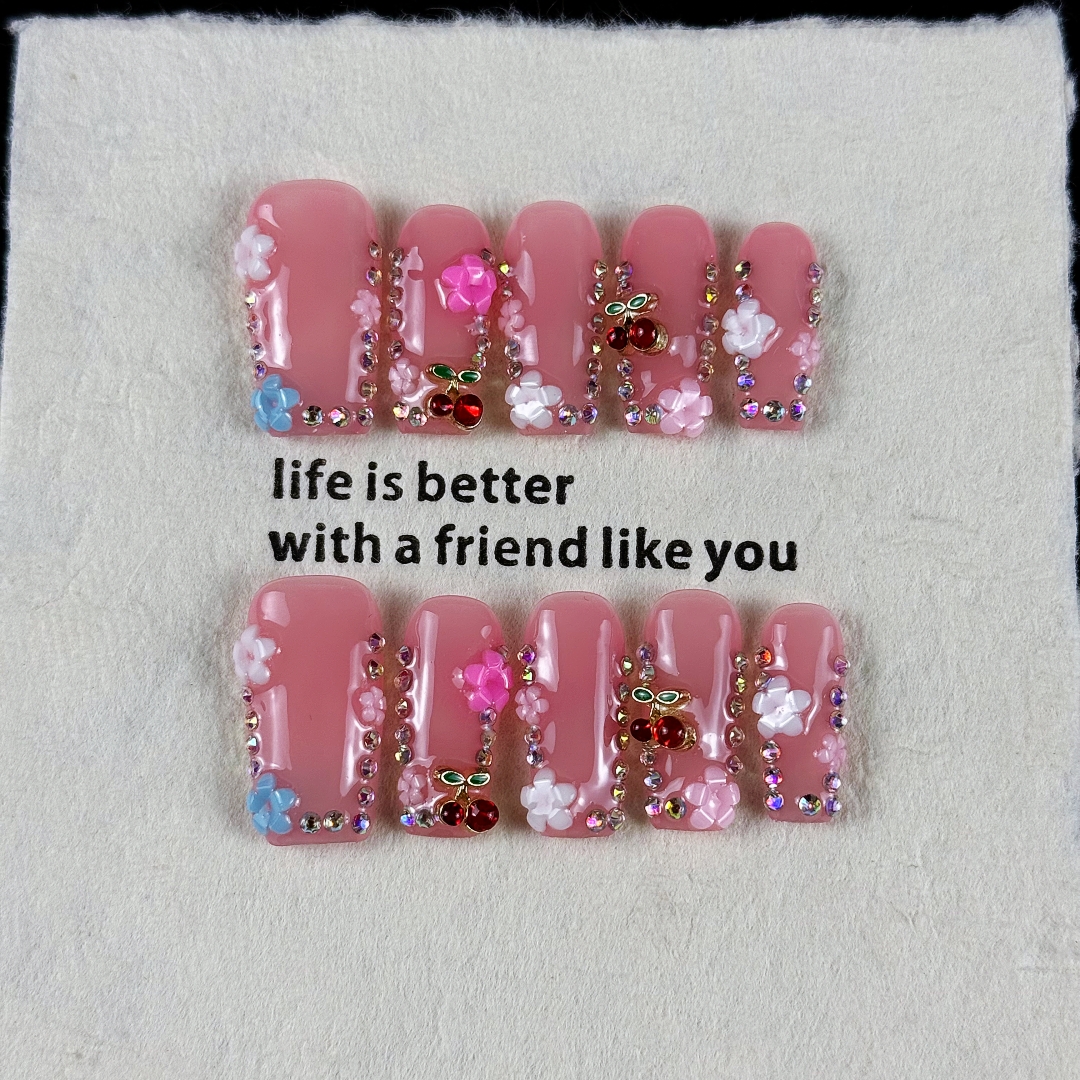 10pcs high-end Sweet girl styl - Resin Craft Material recensie en prijs