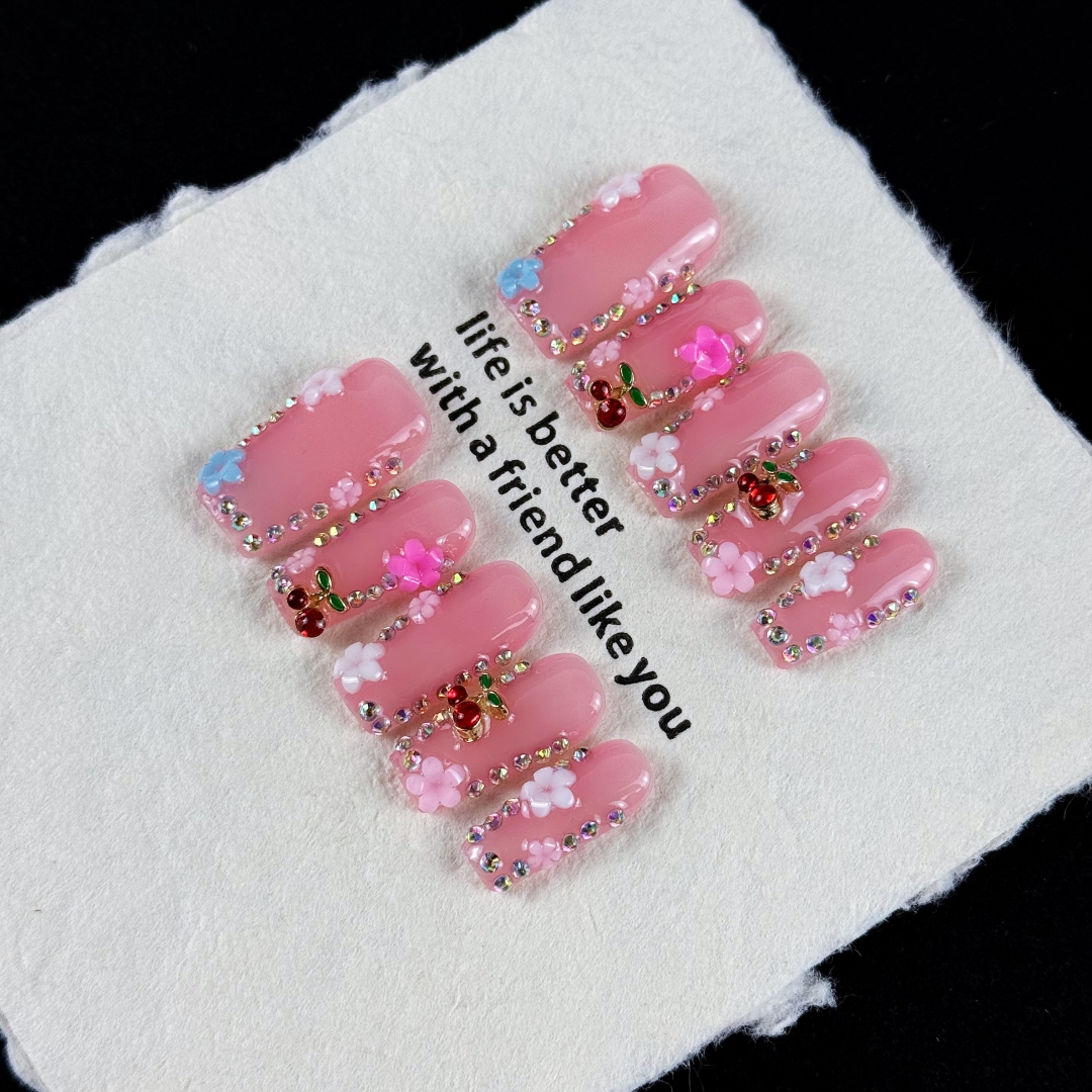 10pcs high-end Sweet girl styl - Resin Craft Material recensie en prijs
