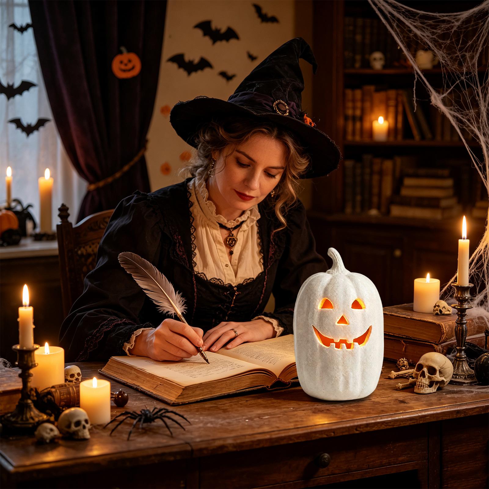 Halloween Pumpkins Crafts Resi - Crafting Resin recensie en prijs