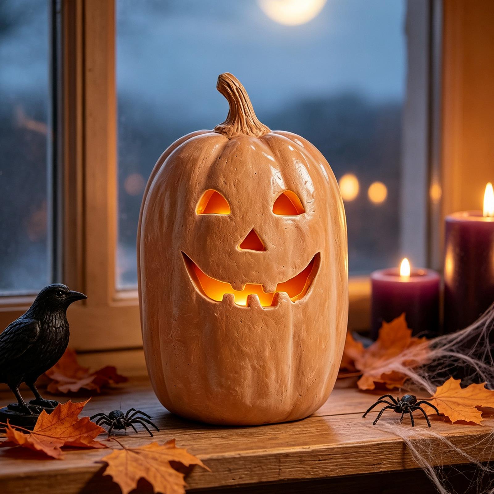 Halloween Pumpkins Crafts Resi - Crafting Resin recensie en prijs