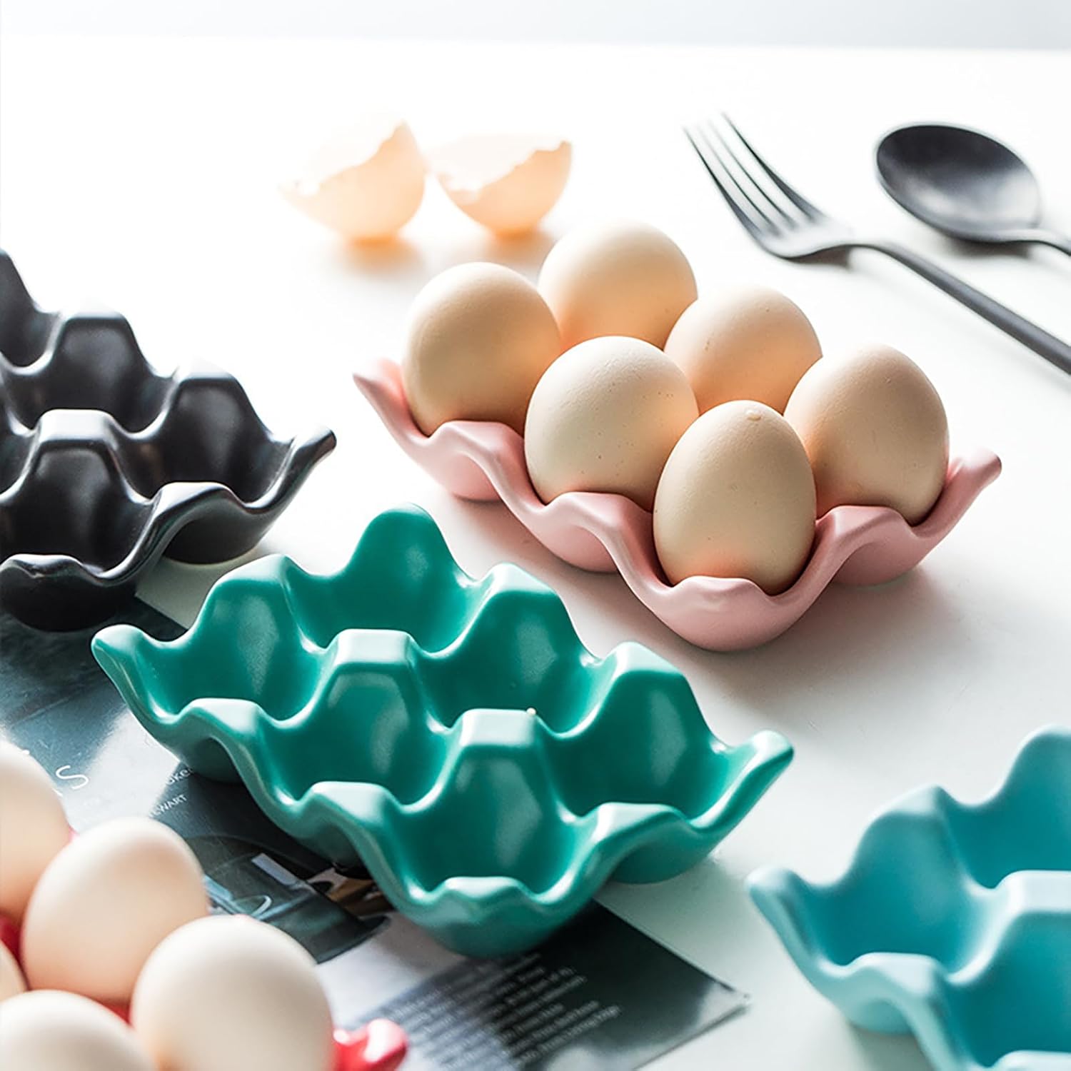 Silicone Molds for Egg Tray St - Silicone Mold Tray recensie en prijs