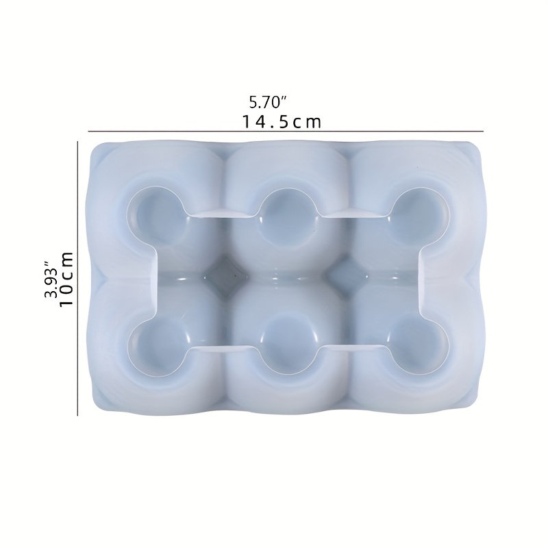 Silicone Molds for Egg Tray St - Silicone Mold Tray recensie en prijs