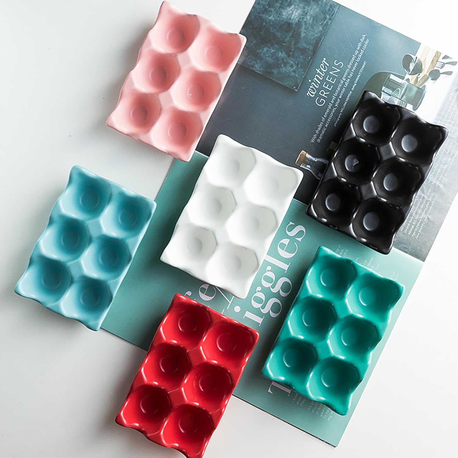 Silicone Molds for Egg Tray St - Silicone Mold Tray recensie en prijs