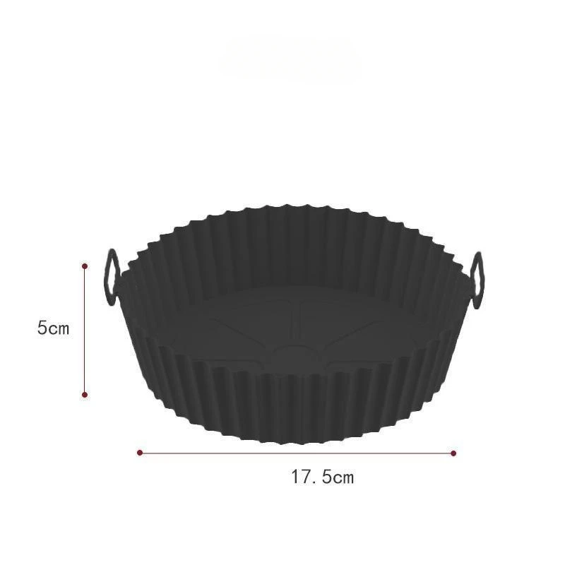 Silicone Basket Pot Tray Airfr - Silicone Mold Tray recensie en prijs