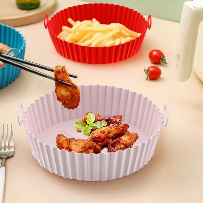 Silicone Basket Pot Tray Airfr - Silicone Mold Tray recensie en prijs