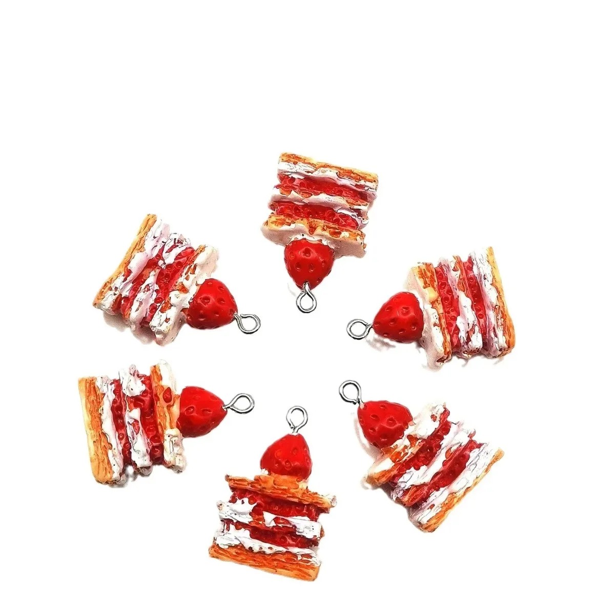 10 Pieces Mini Simulated Straw - Resin Crafts Diy recensie en prijs