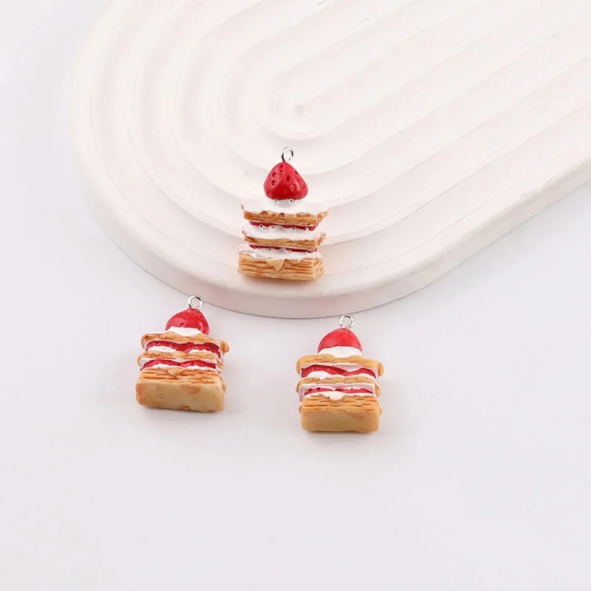 10 Pieces Mini Simulated Straw - Resin Crafts Diy recensie en prijs