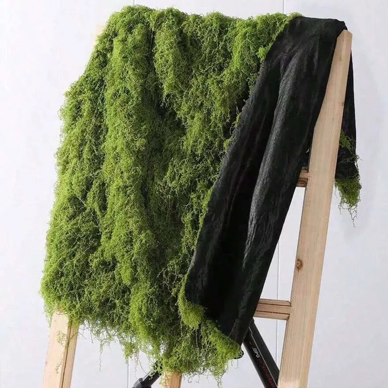 Artificial moss for micro-land - Terrarium Moss Art recensie en prijs
