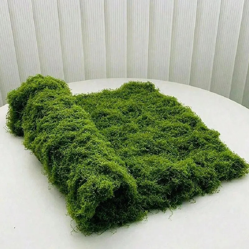 Artificial moss for micro-land - Terrarium Moss Art recensie en prijs