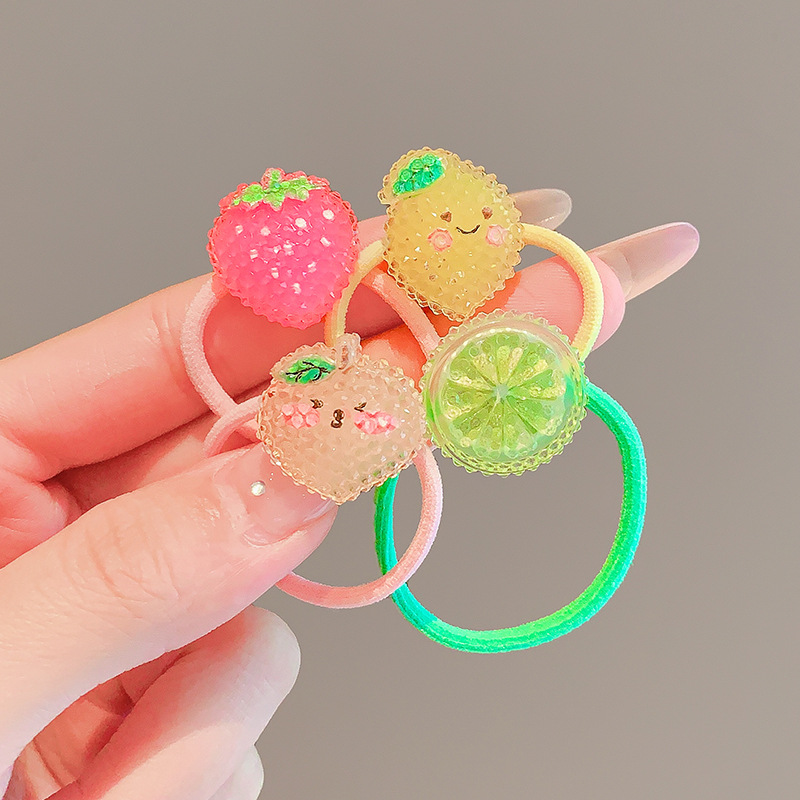 2026 New 2/10pcs/set Fuzzy Fru - Resin Glitter Pack recensie en prijs