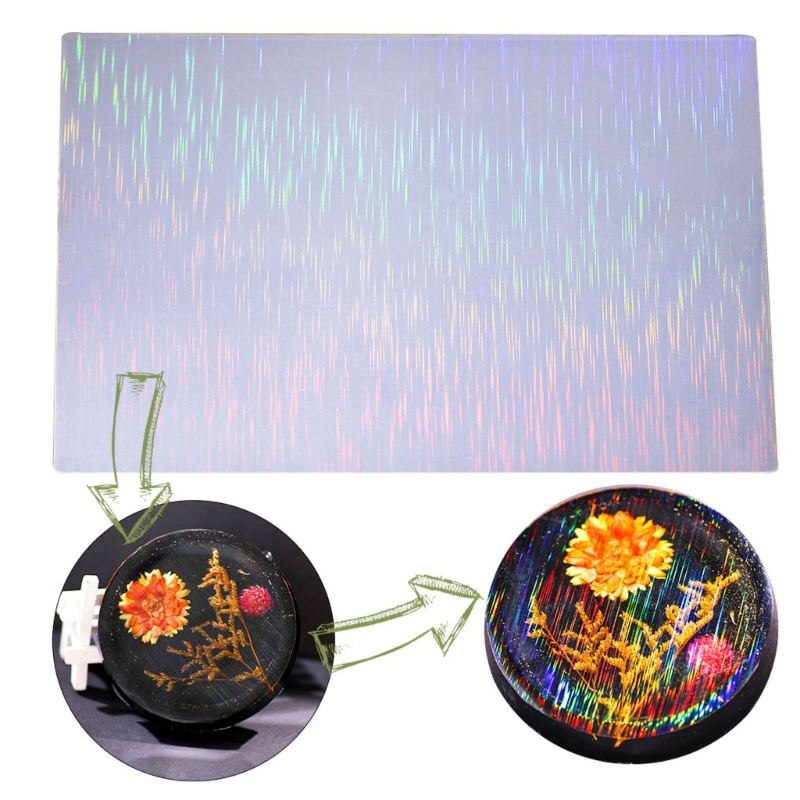 Holographic Silicone Inlay Rai - Resin Ocean Wave Mold recensie en prijs