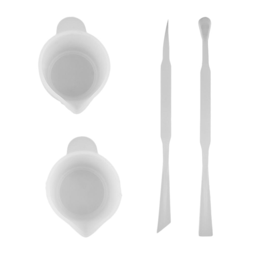 Resin Mixing Cups with Silicon - Mixing Cup Silicone recensie en prijs