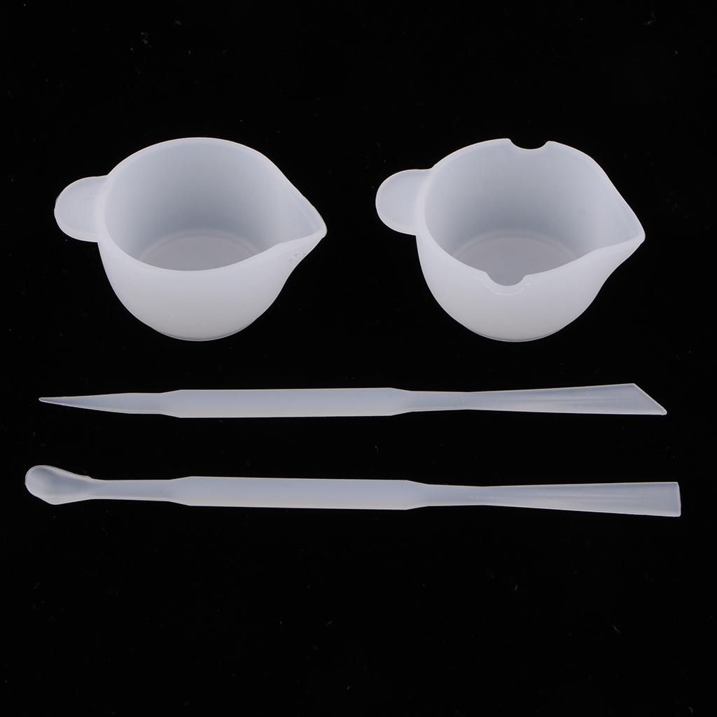Resin Mixing Cups with Silicon - Mixing Cup Silicone recensie en prijs