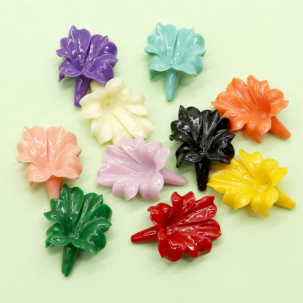 Imitation Coral Resin Beads Ca - Flower Preservation Resin recensie en prijs