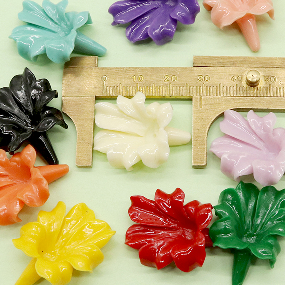 Imitation Coral Resin Beads Ca - Flower Preservation Resin recensie en prijs
