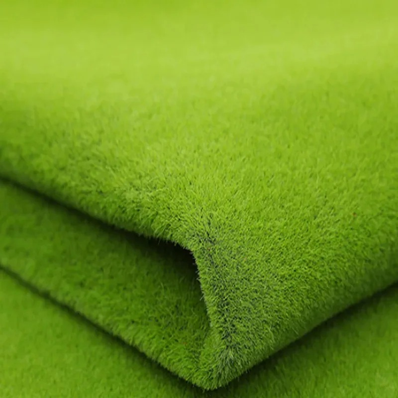 50X50cm Artificial Grass Rug F - Terrarium Moss Art recensie en prijs