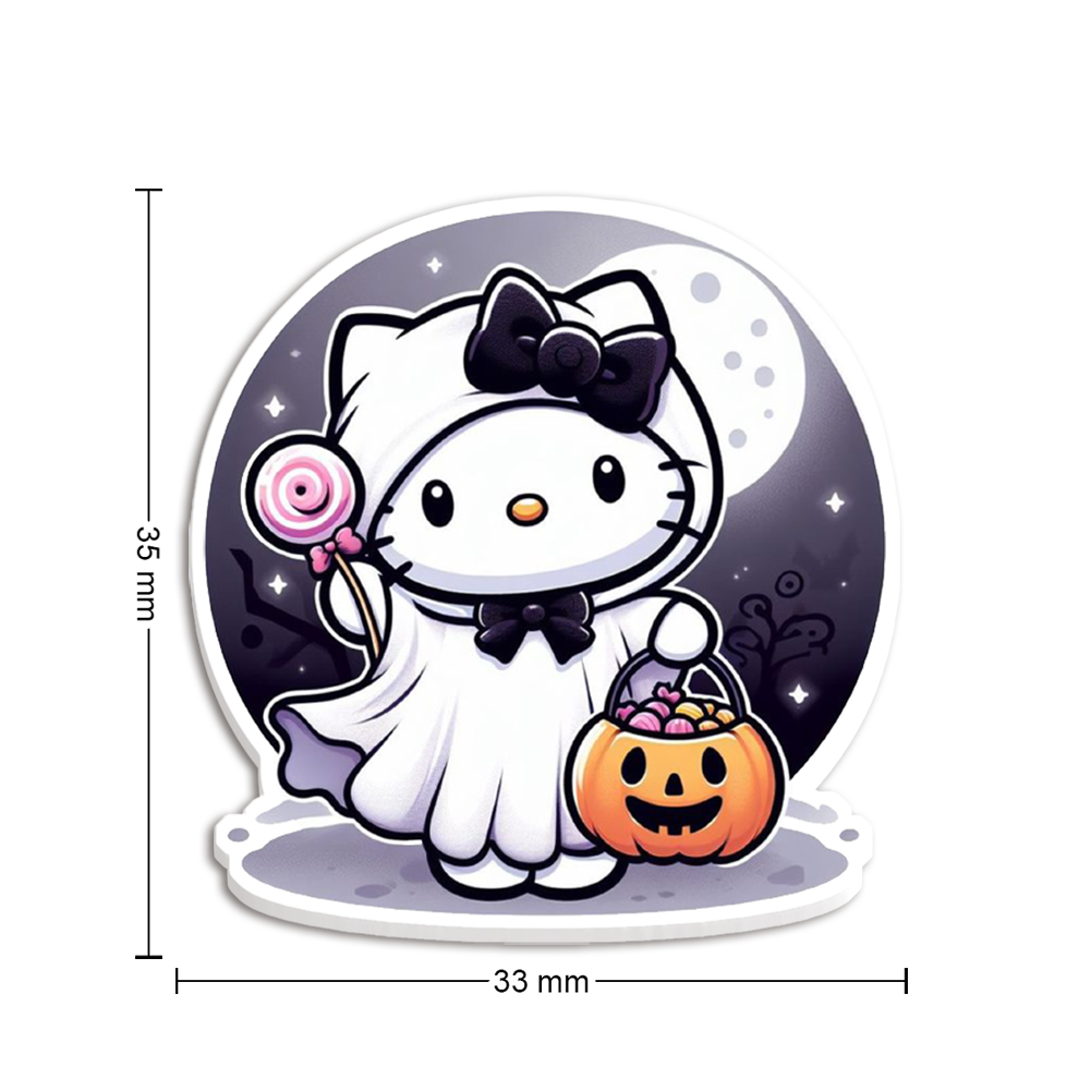 10pcs/lot Sanr Halloween Hello - Resin Craft Material recensie en prijs