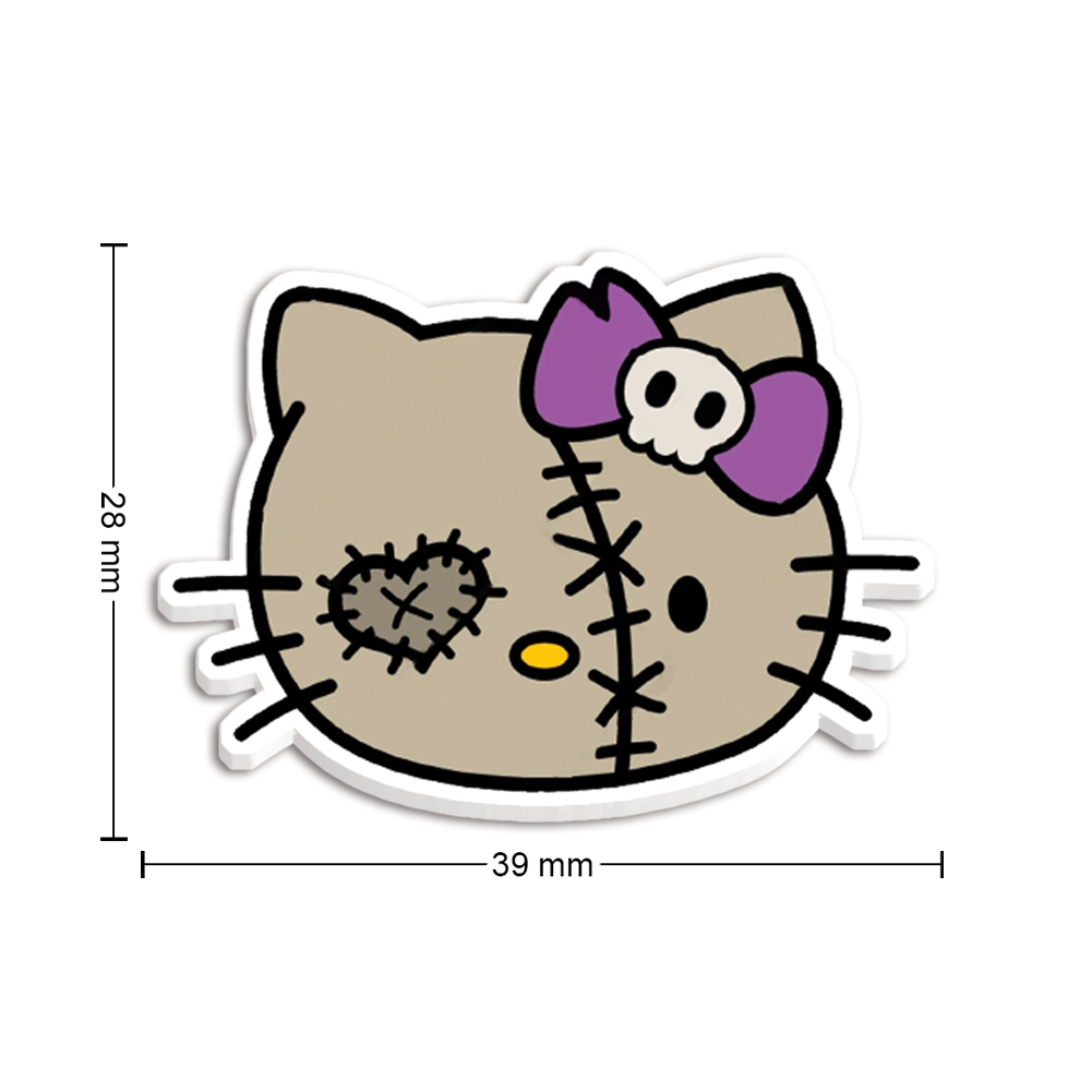 10pcs/lot Sanr Halloween Hello - Resin Craft Material recensie en prijs