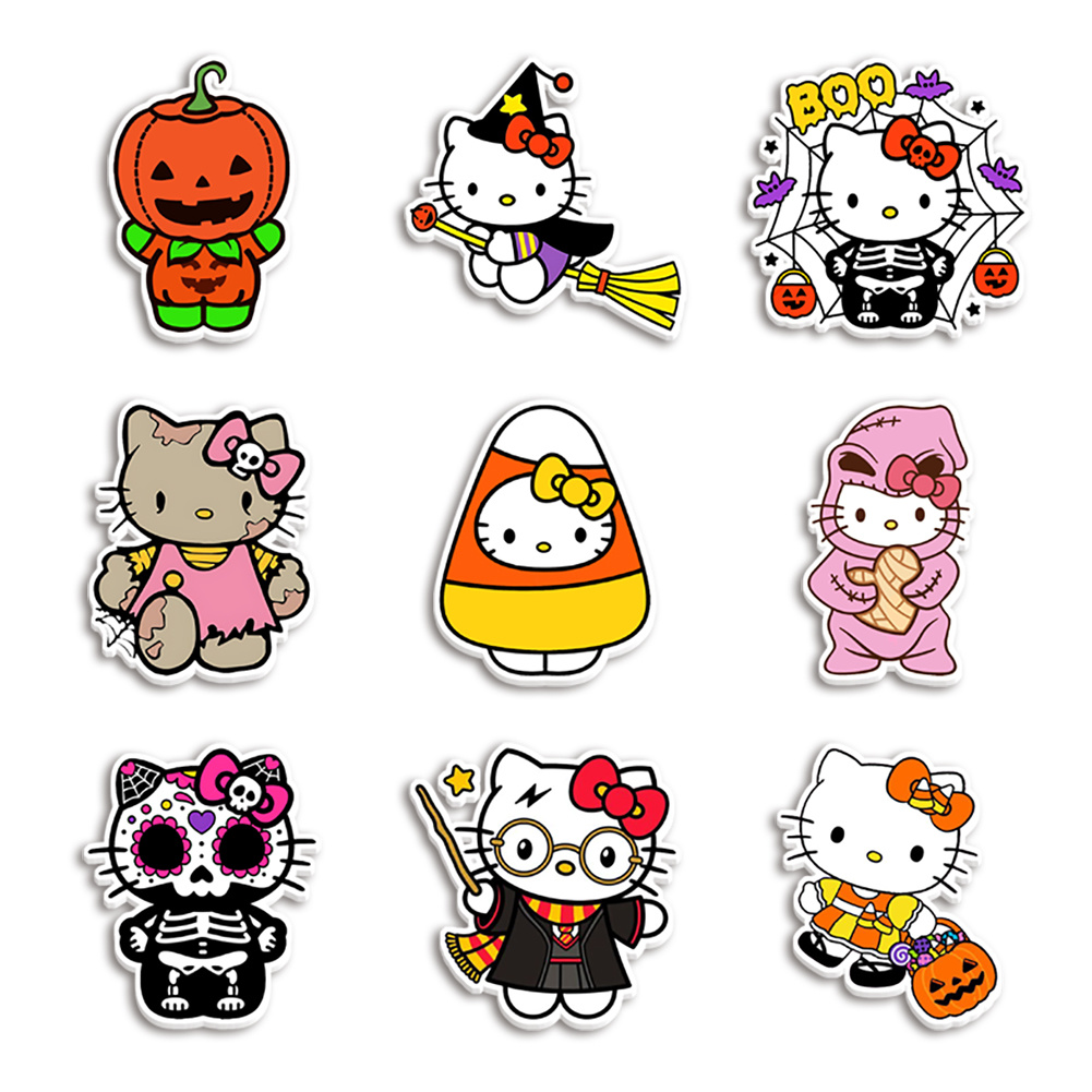 10pcs/lot Sanr Halloween Hello - Resin Craft Material recensie en prijs