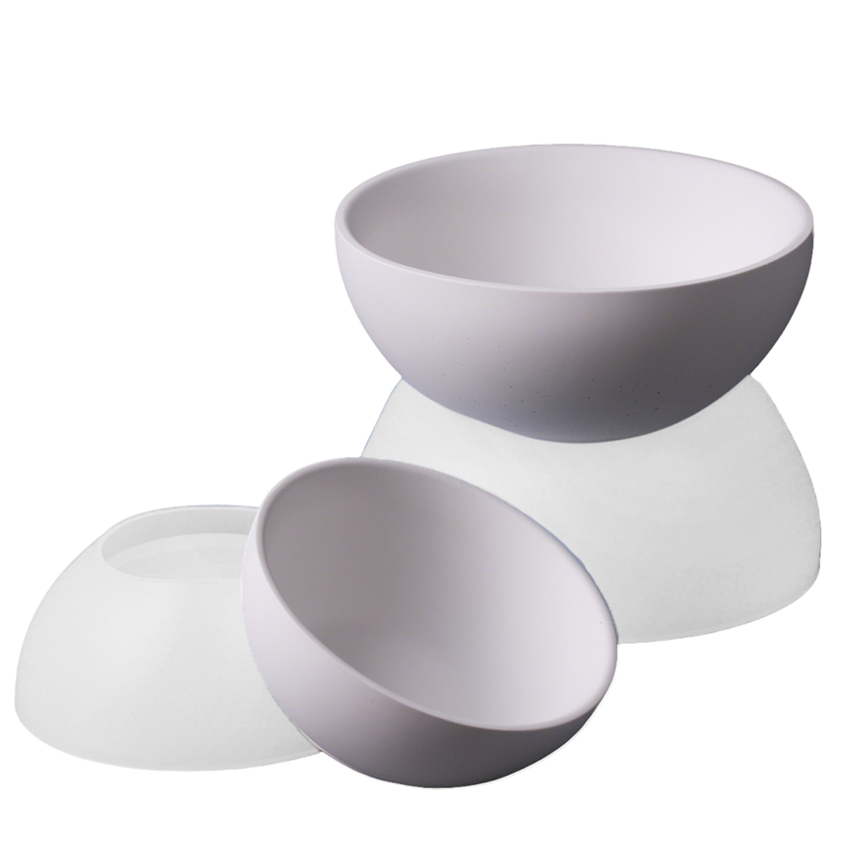 Concrete Storage Bowl Silicone - Coaster Mold Round recensie en prijs